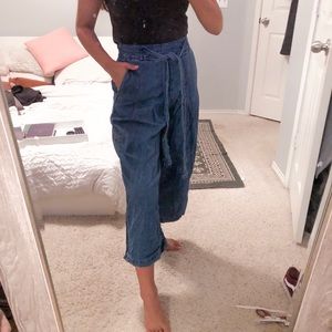 Flowy pants